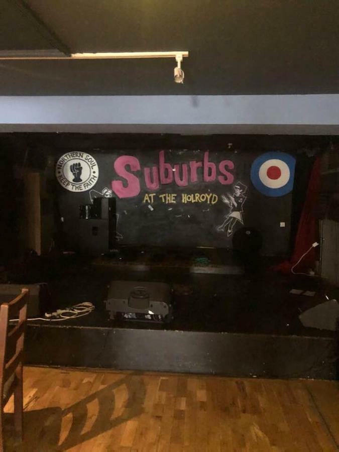 מלון גילדפורד The Holroyd Arms מראה חיצוני תמונה