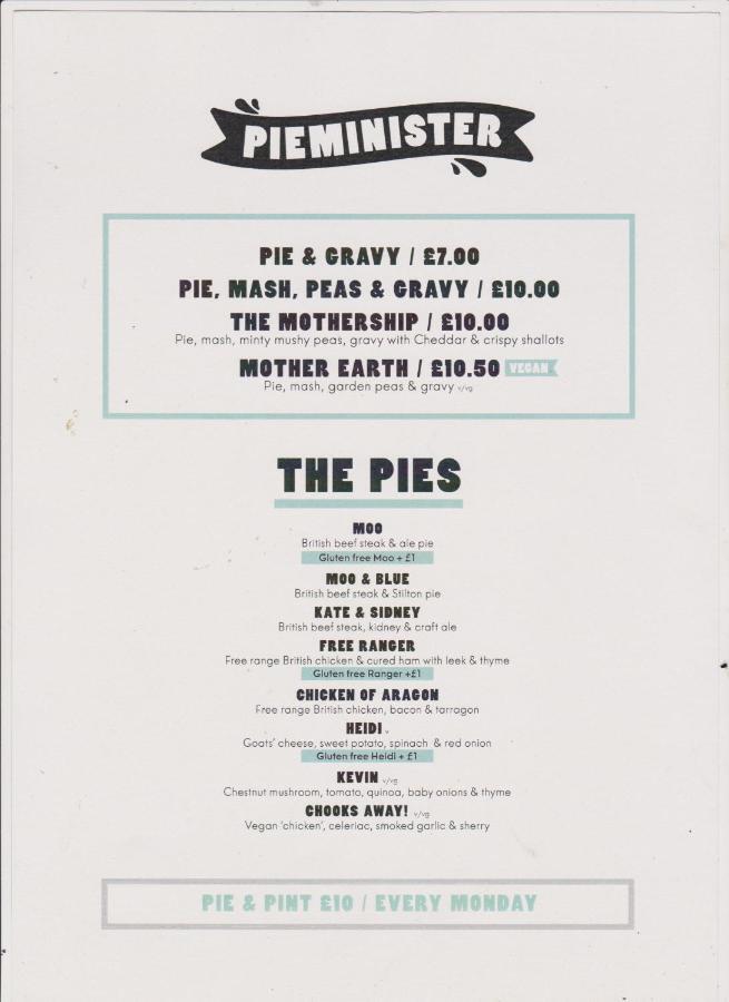 מלון גילדפורד The Holroyd Arms מראה חיצוני תמונה